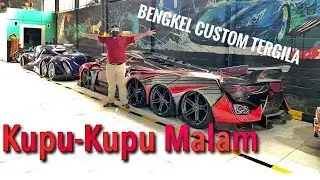 Mobil2 buatan Kupu-kupu Malam Indonesia