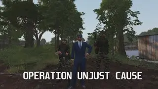 Task Force 114 - Operation Unjust Cause