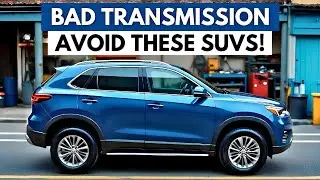 7 SUVs So Reliable You'll Never Regret Buying Them (Consumer Reports 2025)