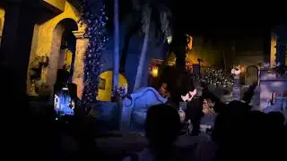 Pirates of the Caribbean Ride at Disney's Magic Kingdom