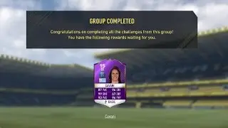 EDINSON CAVANI (95) SBC! UNFP PLAYER OF THE SEASON! *CHEAP* FIFA 17 ULTIMATE TEAM!