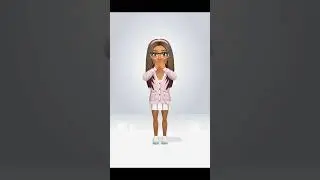 Summer pink bitmoji Outfits ideas💗