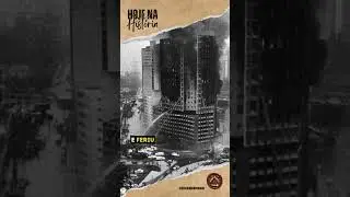 S&atilde;o Paulo em Chamas: A Trag&eacute;dia no Joelma! - 1.&ordm; de Fevereiro 1974