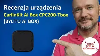 CarlinKit Ai Box CPC200-Tbox (BYLITU AI BOX) adapter recenzja review android auto mazda 6