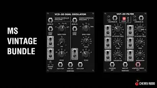 Cherry Audio Voltage Modular: MS Vintage Bundle