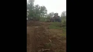 International 4568 chisel plow