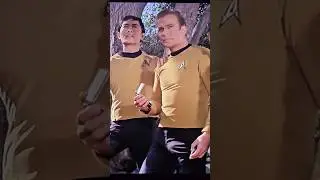 Homing Device #shorts #startrek #short #startrekonline ##tv #60s #shortvideo #youtubeshorts #tos