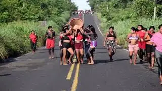 Encerramento de luto TI KRIKATI