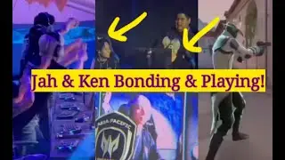 JUSTIN at KEN Bonding in ASIA PACIFIC PREDATOR LEAGUE  2024 in MOA...