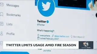 Spokane Fire Department concerned over twitter's new tweet limits