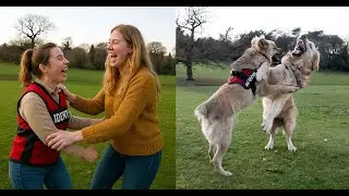 Transform Your Pet into a Human with ChatGPT's AI Image Generator