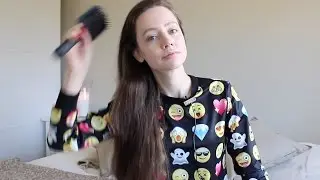 ASMR Hair Brushing Whisper