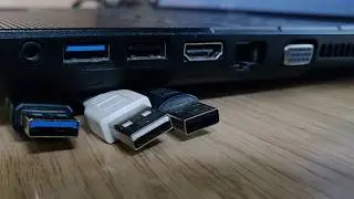 Whats the Blue USB Socket?