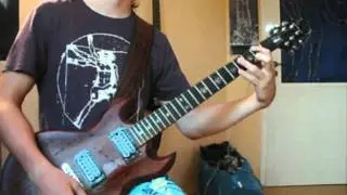 Dream Theater - Wither (Cover)