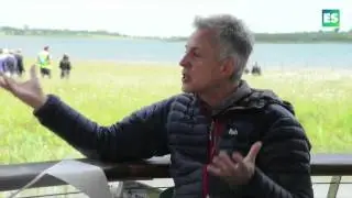Abberton Opening: Stuart Winter - Journalist & Birdwatcher