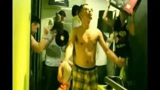 HARLEM SHAKE DOPESPINNERS edition