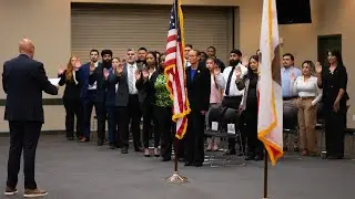San Joaquin County Probation Swearing-In & Pinning Ceremony | July 22, 2025
