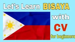 Learn Bisaya for Beginners/ Food Vocabulary