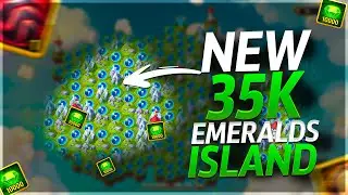 August 2025 Mysterious island In hero wars. Full map and best path