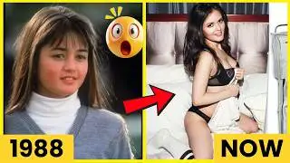 The Wonder Years 1988 Cast Then and Now 2024 &ndash; Amazing Transformations!