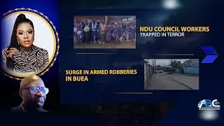 LIVE:  Ndu Council Workers Face Kidnappings, Ransoms Amid Rising Insecurity
