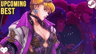 TOP 60+ Best Upcoming November Indie Games of 2025 Not to Miss