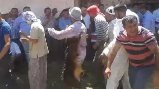 Gevrek köyü düğün özer Aslandaşın düğünü 2015