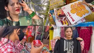 Appi Ki Sasural Janey Ki Tayyari Shuru , Best Shop For Shadi Ki Shopping In Jhansi #trendingvlogs