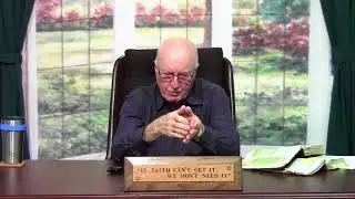 God's Eternal Now - Faith is the Victory