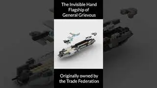 LEGO Invisible Hand