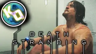 Когда доставил всё ● Death Stranding #7
