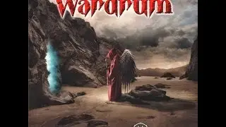 Wardrum - Red Ruby Heart