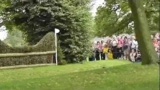 Burghley 2011 - Simone Deitermann's 
