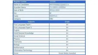 DHSE Kerala Plus Two Exam Result 2025 | Kerala 12th Result 2025