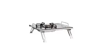 CLS New Camping IGT Stove 4000W High Power Gas Stove Folding Portable #eaffilifest #trending #viral