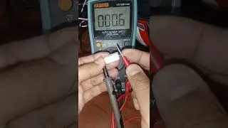 Tutorial Ukur Resistor Kapur: Akurat & Anti Salah! #ResistorKapur #UkurResistor #MultitesterDigital