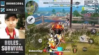 Special Kill Montage / Rules of Survival / Ep 72