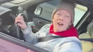 Wow!! Key Detail Spotted On Renee Good&rsquo;s SUV Seconds Before ICE Shooting