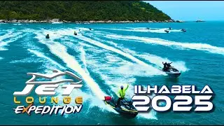 ILHABELA | JET LOUNGE EXPEDITION 2025