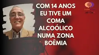 Bom filho, trabalhador, bo&ecirc;mio e farrista - Paulo Delage fala da sua vida antes da convers&atilde;o