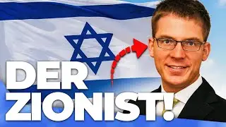 Tobias Huch ist ein ZIONIST!