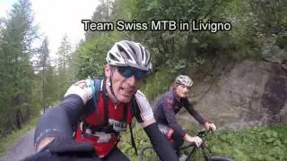 MTB Livigno #day1 - Valle di Federia - Valle di Mine