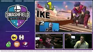 SFW #168 LF: Ryuga (Ike) vs Daybreak (Wolf)