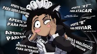 O PARADOXO dos TUTORIAIS nos jogos 😡