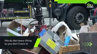 Goodbye Junk, Hello Clean Space