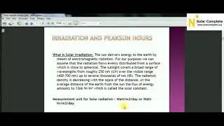 Online Basic Level Solar training Course