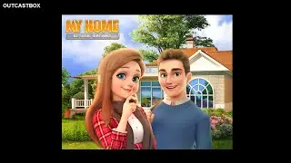 My Home Design Dreams - grove cabin - cabin kitchen (no commentary) ep 44
