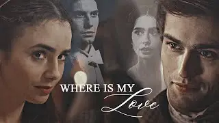 Where is my love {crossover}