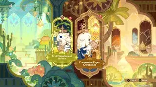 Genshin Impact &ndash; [EVENT] Battle of Imagined Arrays