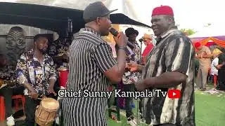 Chief Sunny Kampala always deliver when it comes to music